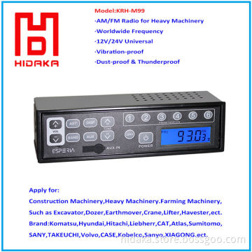 E-mark Approved High Quality Mercedes-Benz C Class W203 Car Radio